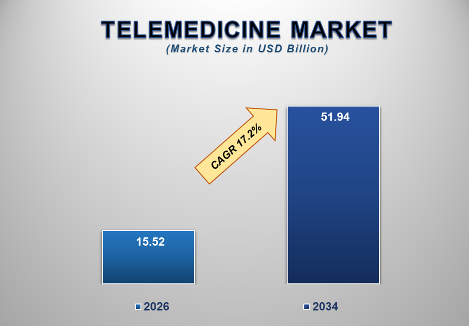 China Telemedicine Market Size