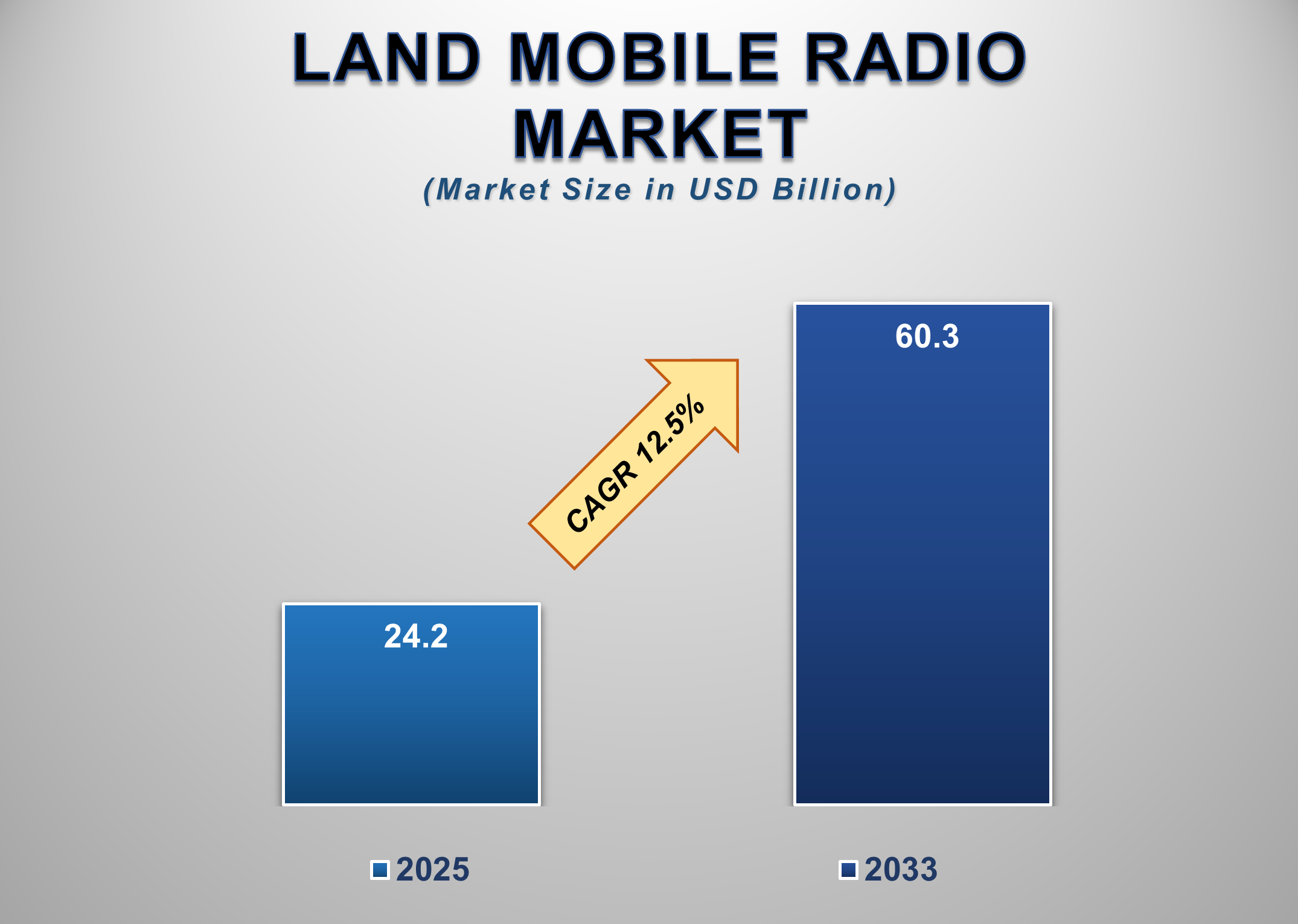 Land Mobile Radio Market