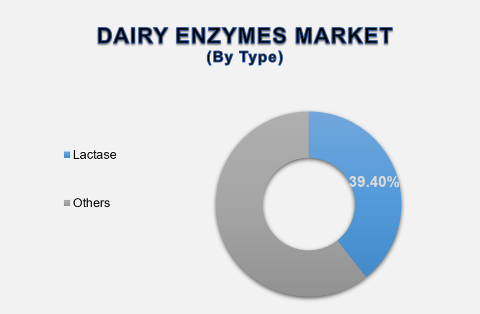 Dairy Enzymes Market Size By Segments