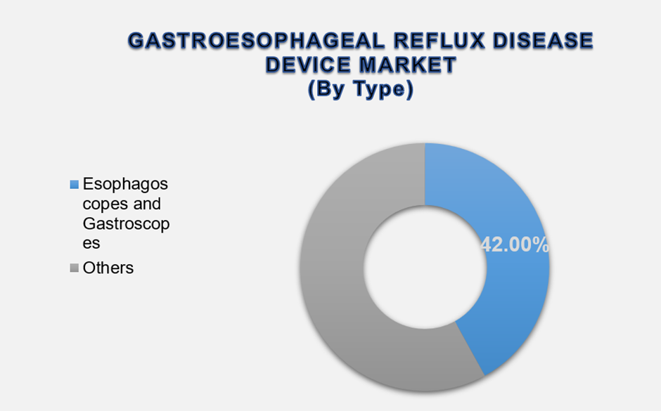Gastroesophageal Reflux Disease Devices Market Size By Segments