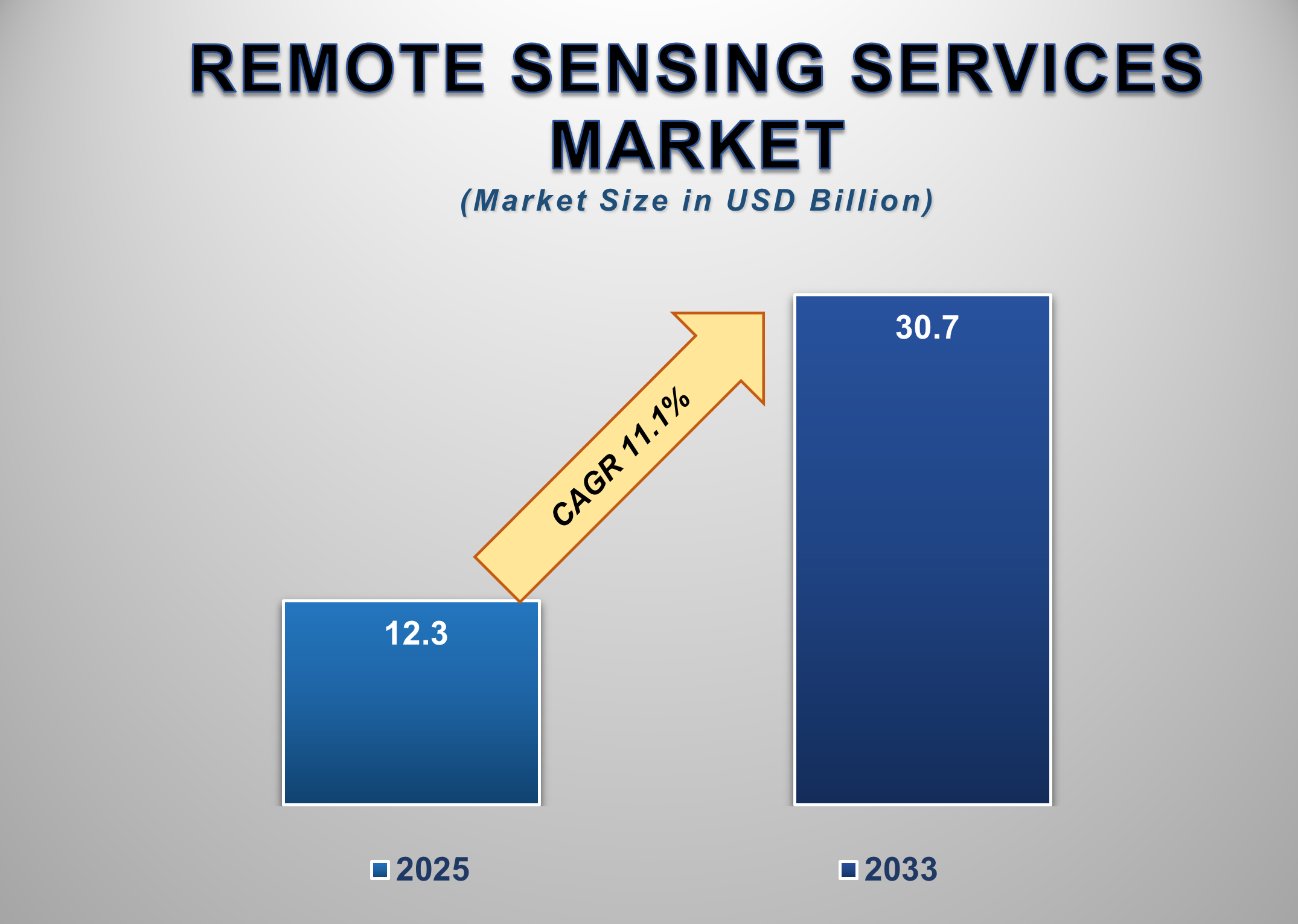 Remote Sensing Services Market