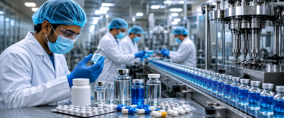 Why Governments Are Investing Billions in Domestic Drug Manufacturing