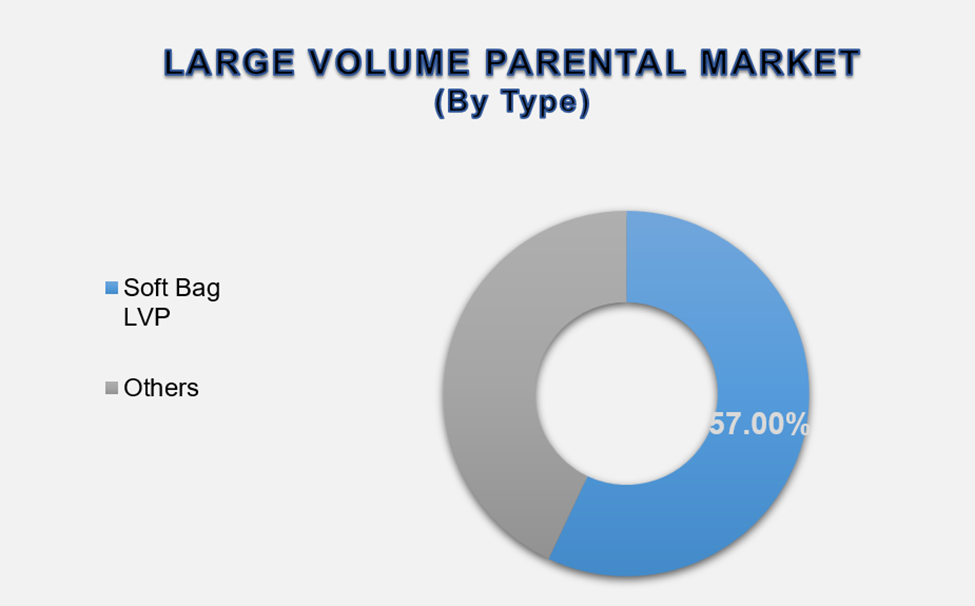 Large Volume Parenteral Market Size By Segments