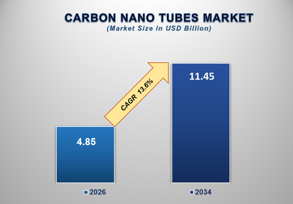 Carbon Nano Tubes Market Size