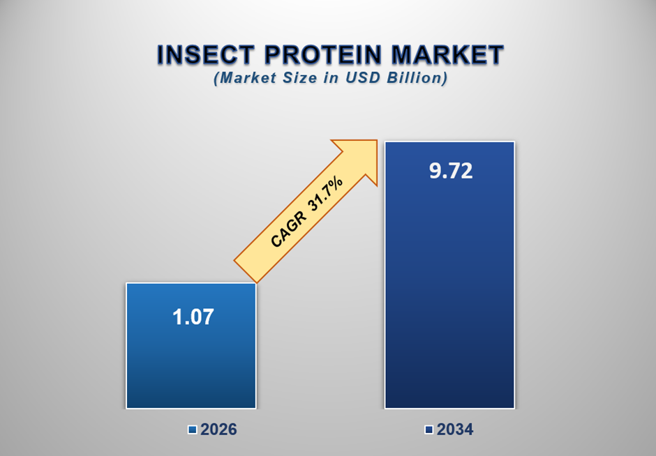 Insect Protein Market Size