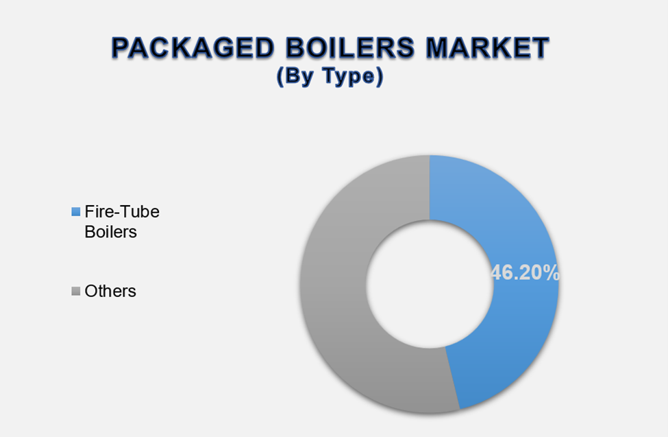 Packaged Boilers Market Size By Segments