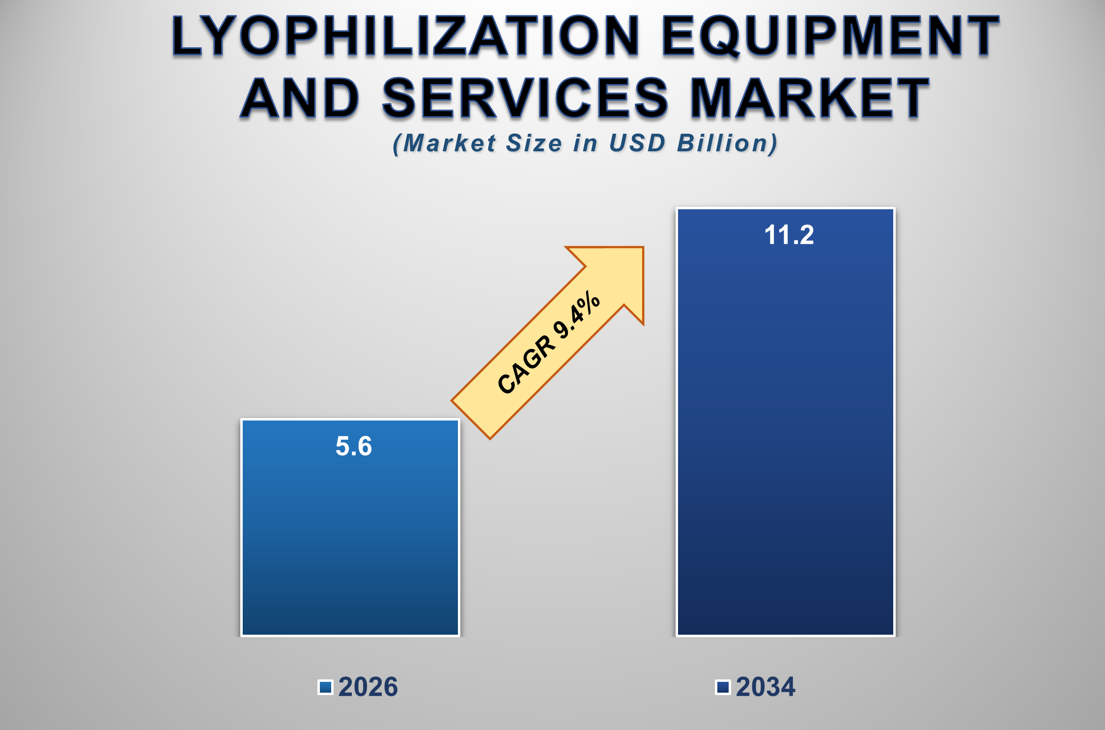 Lyophilization Equipment and Services Market 1