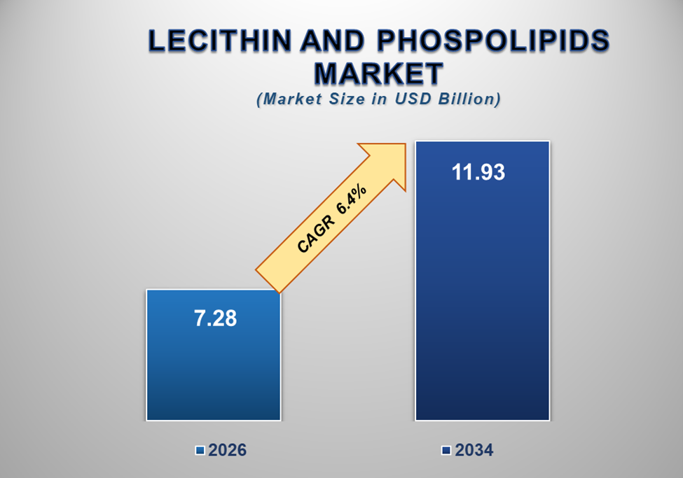 Lecithin and Phospholipids Market 1