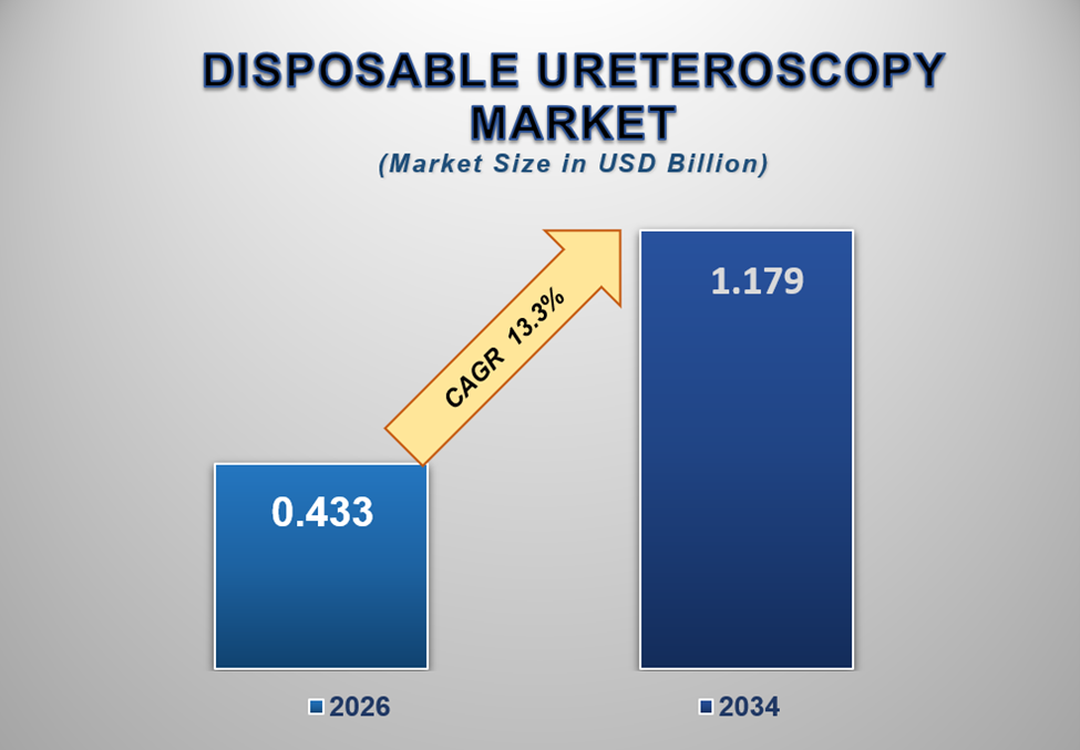 Disposable Ureteroscopy Market 1