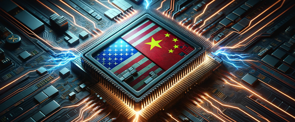China Tech Rivalry: Global Innovation at a Crossroads
